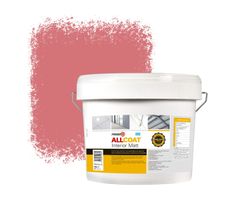Zinsser Allcoat Interior Wall Paint RAL 3014 Antique pink - 10 liter