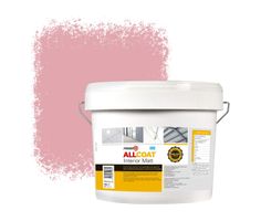 Zinsser Allcoat Interior Wall Paint RAL 3015 Light pink - 10 liter