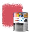 Zinsser Allcoat Per Pareti Per Uso Esterno RAL 3017 Rosa - 1 litro