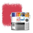 Zinsser Allcoat Exterior Wall Paint RAL 3018 Strawberry red - 2,5 liter