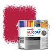 Zinsser Allcoat Exterior Wall Paint RAL 3027 Raspberry red - 2,5 liter
