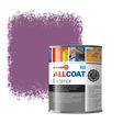 Zinsser Allcoat Exterior Wall Paint RAL 4001 Roodlila - 1 liter