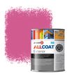 Zinsser Allcoat Exterior Wall Paint RAL 4003 Heideviolet - 1 liter