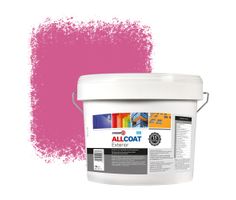Zinsser Allcoat Per Pareti Per Uso Esterno RAL 4003 Heideviolet - 10 litro