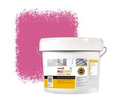 Zinsser Allcoat Interior Wall Paint RAL 4003 Heather violet - 10 liter