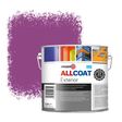 Zinsser Allcoat Per Pareti Per Uso Esterno RAL 4008 Signaalviolet - 2,5 litro