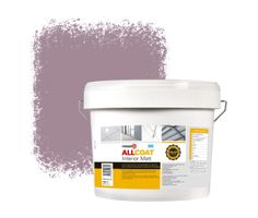 Zinsser Allcoat Interior Wall Paint RAL 4009 Pastel violet - 10 liter