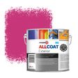 Zinsser Allcoat Per Pareti Per Uso Esterno RAL 4010 Télemagenta - 2,5 litro