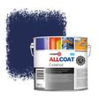 Zinsser Allcoat Exterior Muurverf RAL 5013 Kobaltblauw - 2,5 liter