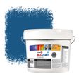 Zinsser Allcoat Pintura Exterior para Paredes RAL 5019 Azul Capri - 10 litro