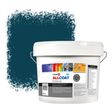 Zinsser Allcoat Pintura Exterior para Paredes RAL 5020 Azul océano - 10 litro