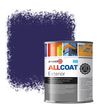 Zinsser Allcoat Per Pareti Per Uso Esterno RAL 5022 Blu notte - 1 litro