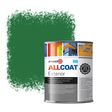 Zinsser Allcoat Per Pareti Per Uso Esterno RAL 6001 Verde smeraldo - 1 litro