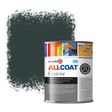 Zinsser Allcoat Per Pareti Per Uso Esterno RAL 6012 Verde nerastro - 1 litro