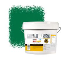 Zinsser Allcoat Interior Wall Paint RAL 6029 Mint green - 10 liter
