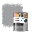 Zinsser Allcoat Exterior Außen-Wandfarbe RAL 7004 Signalgrau - 1 Liter