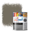 Zinsser Allcoat Exterior Außen-Wandfarbe RAL 7006 Beigegrau - 1 Liter