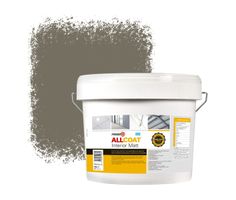 Zinsser Allcoat Interior Wall Paint RAL 7006 Beige grey - 10 liter