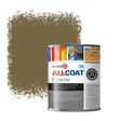 Zinsser Allcoat Exterior Muurverf RAL 7008 Kaki grijs - 1 liter