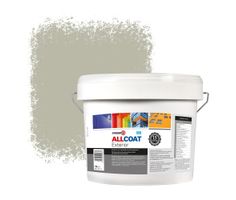 Zinsser Allcoat Per Pareti Per Uso Esterno RAL 7032 Grigio ghiaia - 10 litro