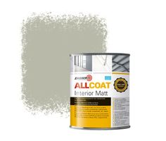 Zinsser Allcoat Pittura Interni RAL 7032 Grigio ghiaia - 1 litro