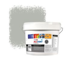 Zinsser Allcoat Exterior Muurverf RAL 7038 Agaatgrijs - 10 liter