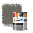 Zinsser Allcoat Exterior Muurverf RAL 7039 Kwartsgrijs - 1 liter