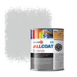 Zinsser Allcoat Exterior Außen-Wandfarbe RAL 7047 Telegrau 4 - 1 Liter