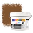 Zinsser Allcoat Exterior Muurverf RAL 8003 Klei bruin - 10 liter