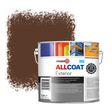 Zinsser Allcoat Exterior Wall Paint RAL 8011 Nut brown - 2,5 liter
