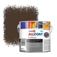 Zinsser Allcoat Exterior Wall Paint RAL 8014 Sepia brown - 2,5 liter