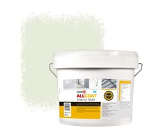 Zinsser Allcoat Pittura Interni RAL 9002 Bianco grigiastro - 10 litro