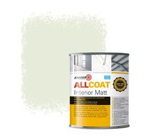 Zinsser Allcoat Interior Muurverf RAL 9002 Grijswit - 1 liter