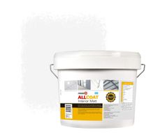 Zinsser Allcoat Pittura Interni RAL 9003 Bianco segnale - 10 litro