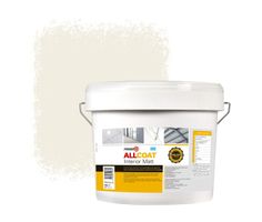 Zinsser Allcoat Pittura Interni RAL 9010 Bianco puro - 10 litro