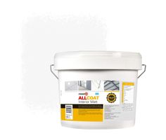 Zinsser Allcoat Pittura Interni RAL 9016 Bianco traffico - 10 litro