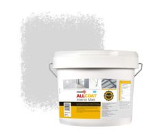 Zinsser Allcoat Pittura Interni RAL 9018 Bianco papiro - 10 litro
