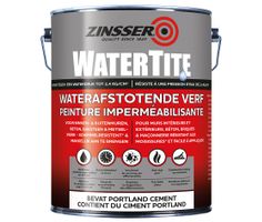 Zinsser Watertite 5 liter - Waterdichte Coating