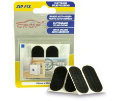 HPX ZIP FIX Adesivi Di Velcro