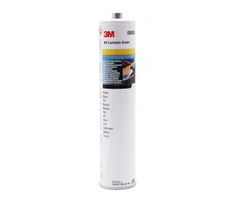 3M 08855 1K MS Polimer Kit do karoserii w patronie Biały 290ml