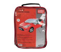 Carpoint Manta Anticongelante Magnética para Coche 285x150cm