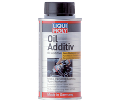Liqui Moly Aditivo de Aceite 125ml