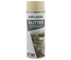 DupliColor Glitter Goud Spuitbus 400ml