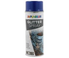 DupliColor Glitter Marine Blauw Spuitbus 400ml