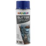 Bombe de peinture pailletée bleu marine DupliColor 400 ml