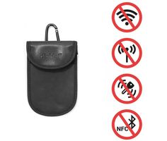 Disklok RFID Anti Theft Car Key Case - S