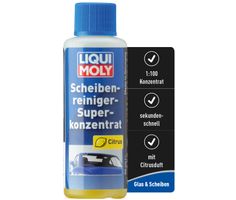 Liqui Moly Glass Cleaner Super Concentrate 50ml