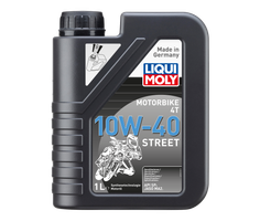 Liqui Moly Motorbike 4T 10w40 Street Aceite de Motor - 1 litro