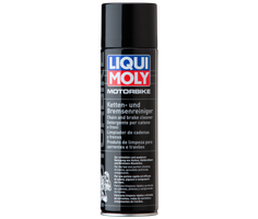 Liqui Moly Motorbike Limpiador de Cadenas y Frenos 500ml