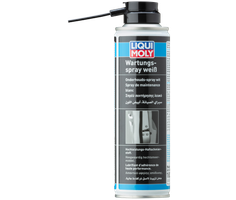 Liqui Moly Onderhoudsspray Wit 250ml